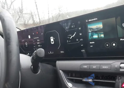 2025 Kia K4 Ex from USA, damaged, VIN 3KPFU4DE8SE170600